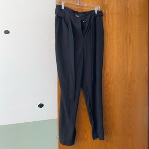Express Work Pants - Tie Waist Pants